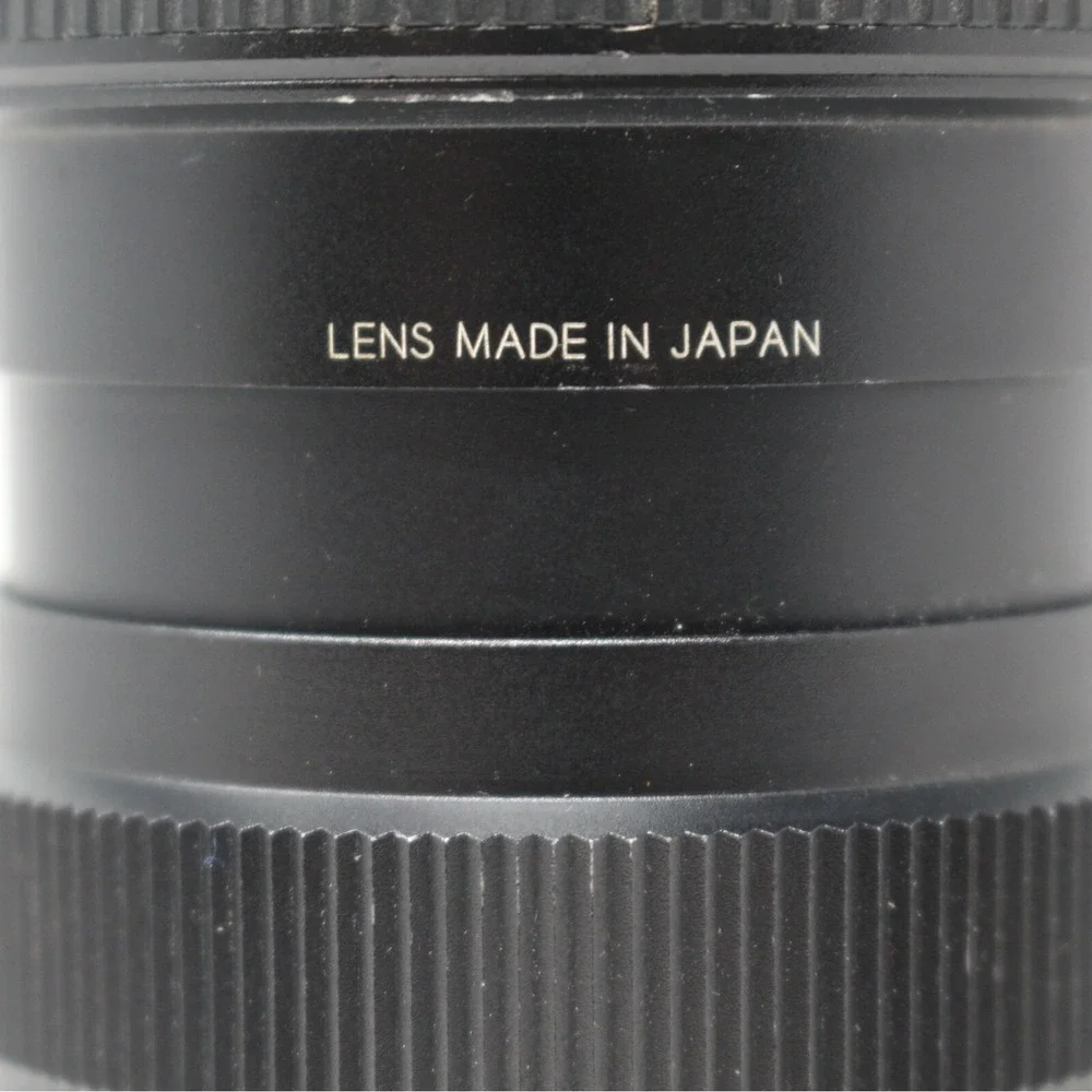 Venus Optics Auto Zoom 1:3.8 f=85-205mm Lens No 482661